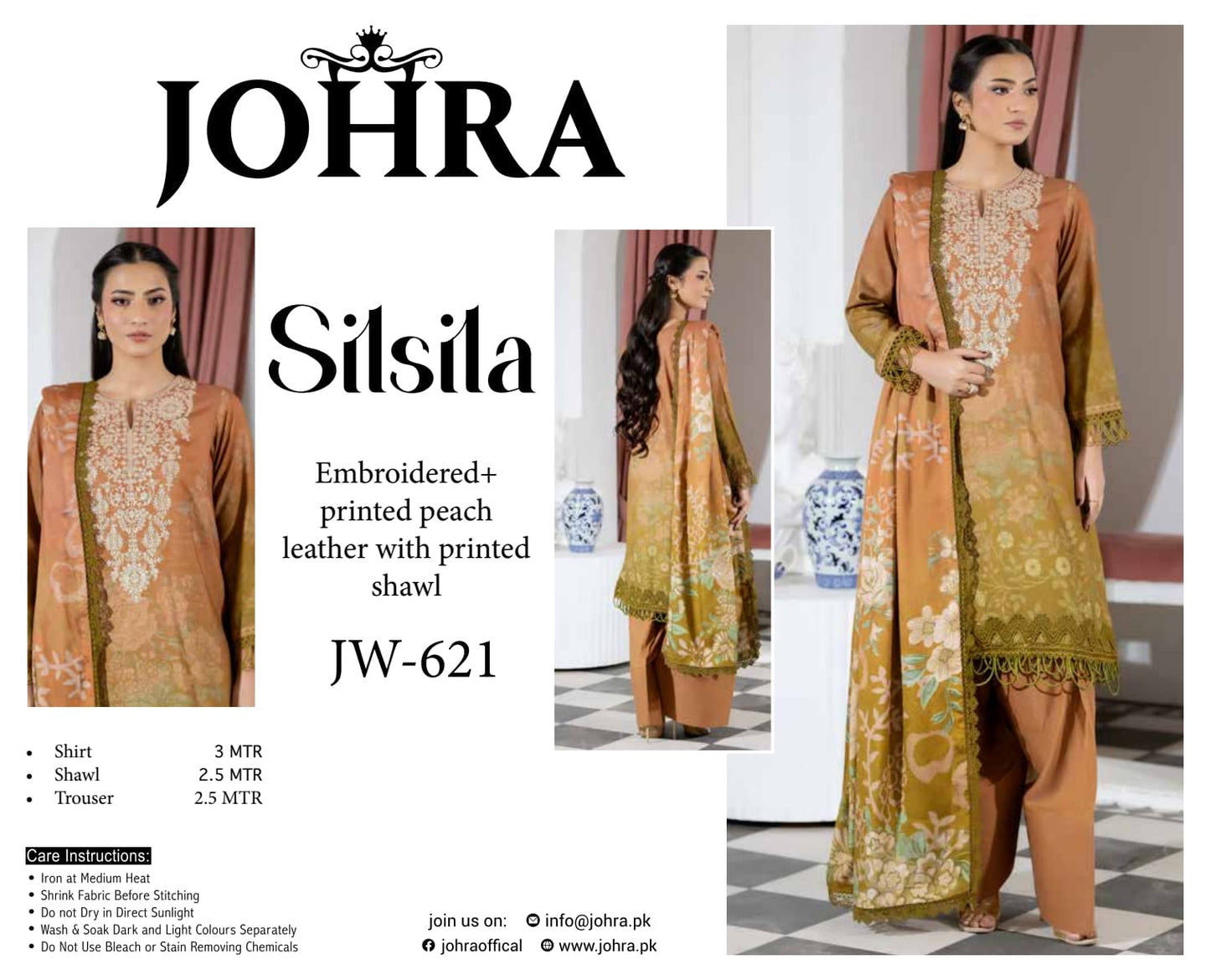 SILSILA BY JOHRA