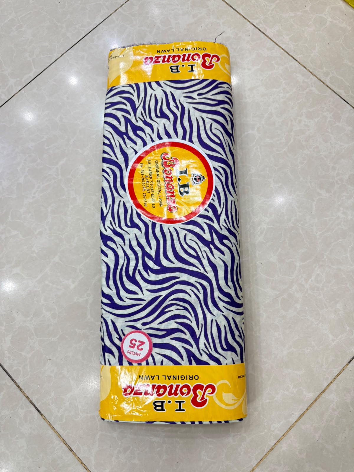 Bonanza Digital Print Lawn