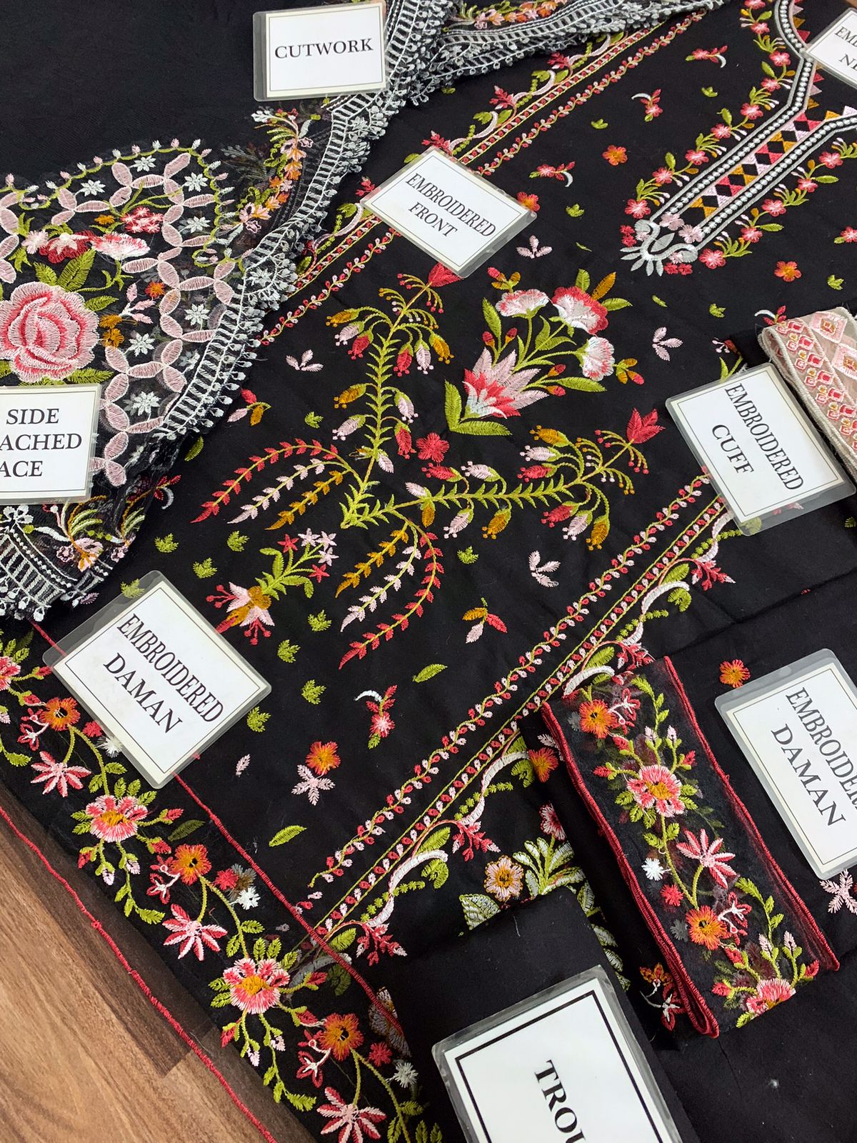 QALAMKAR COTTON COLLECTION