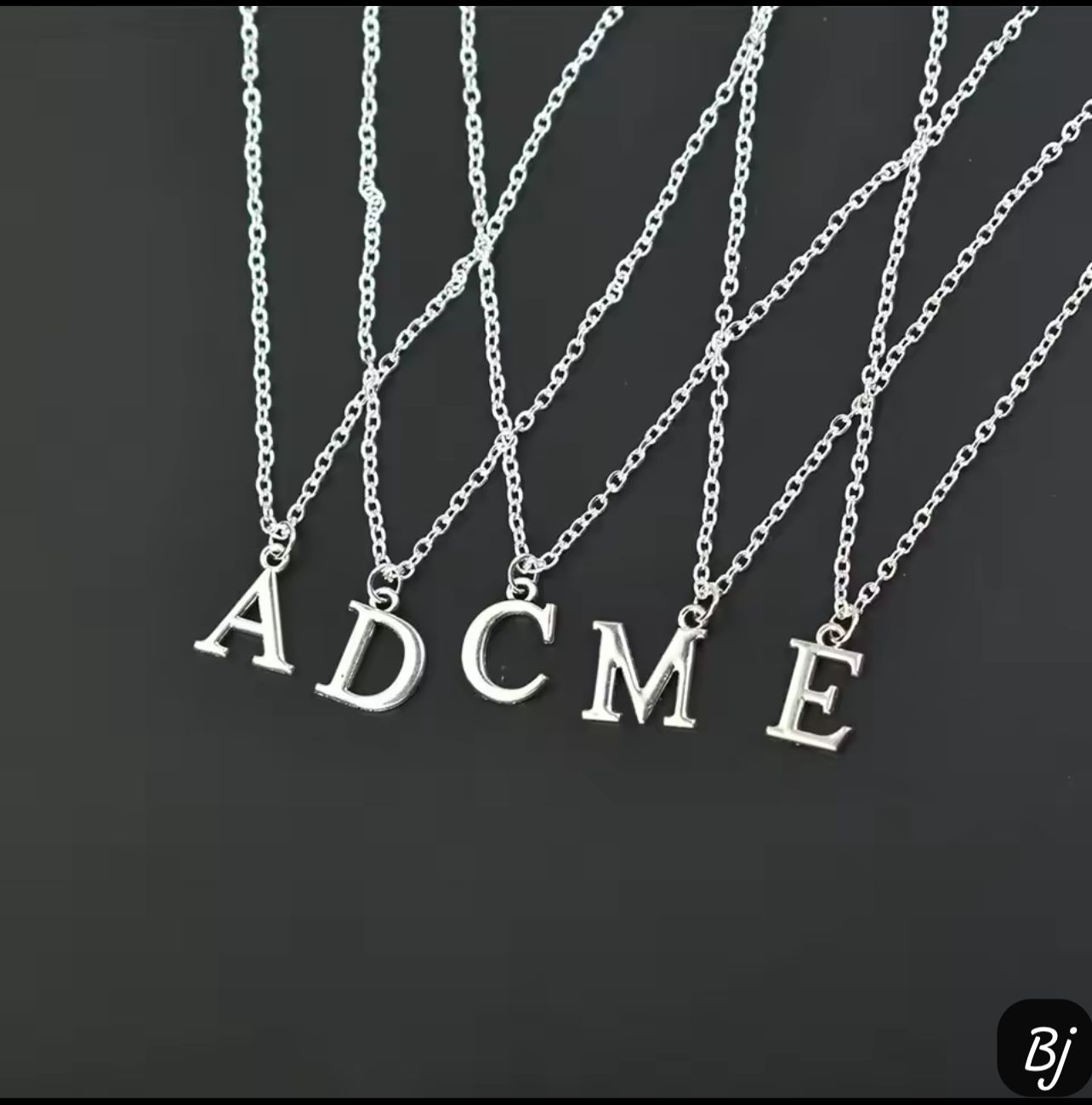 Customize Initial Alphabets English For Her