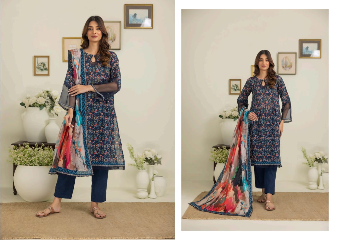 SALINA PRINTED COTTON VOL-3