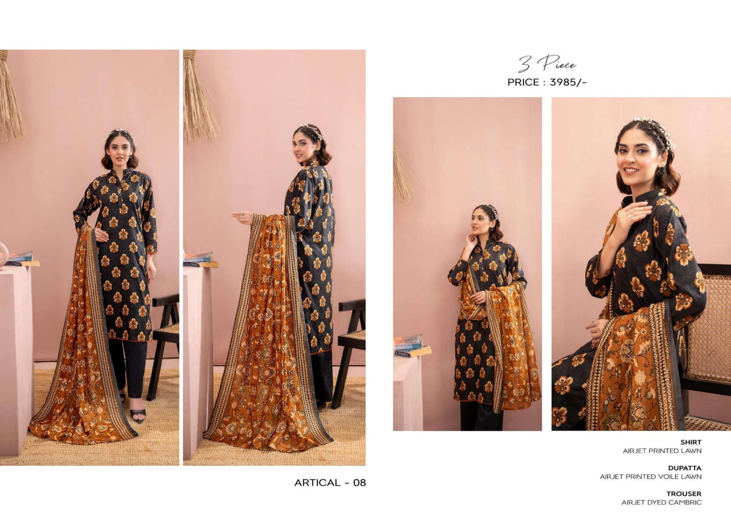 ZESH DROP-27
