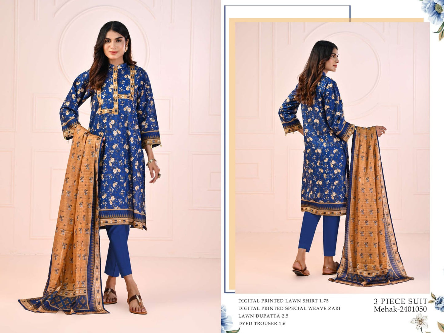 MEHAK DORIYA Luxury