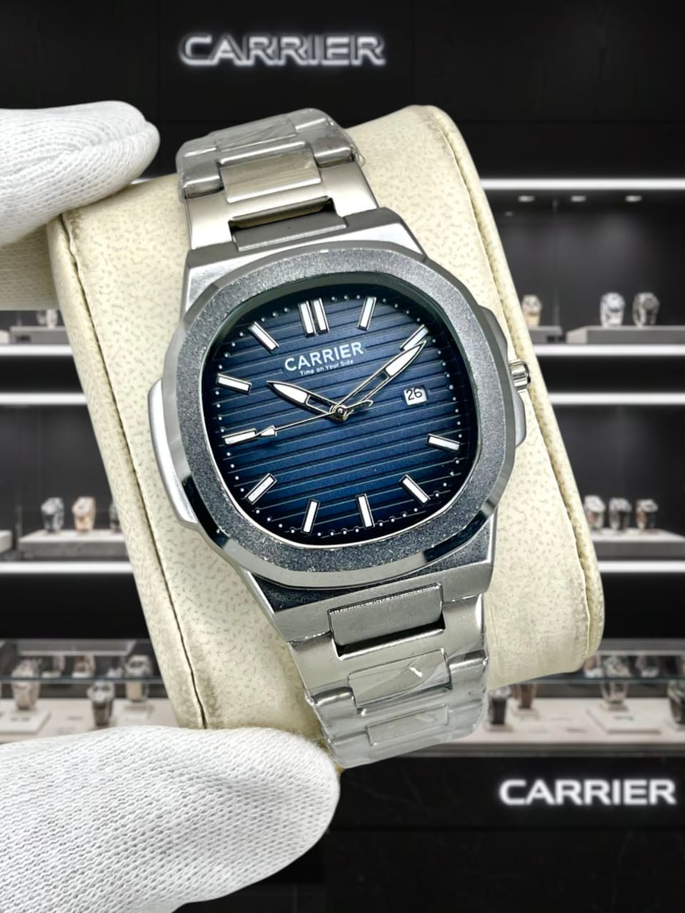 CARRIER MEN'S WATCH