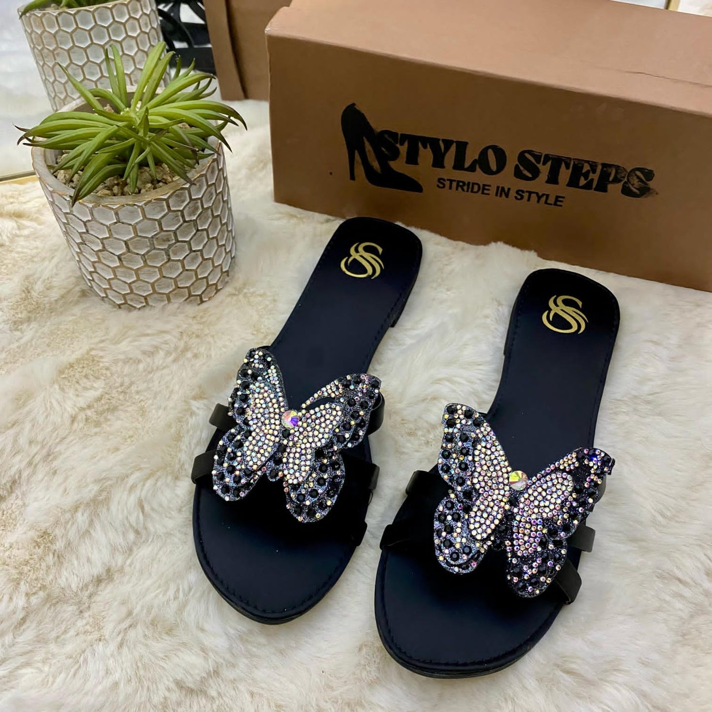 Sparkfly Flat