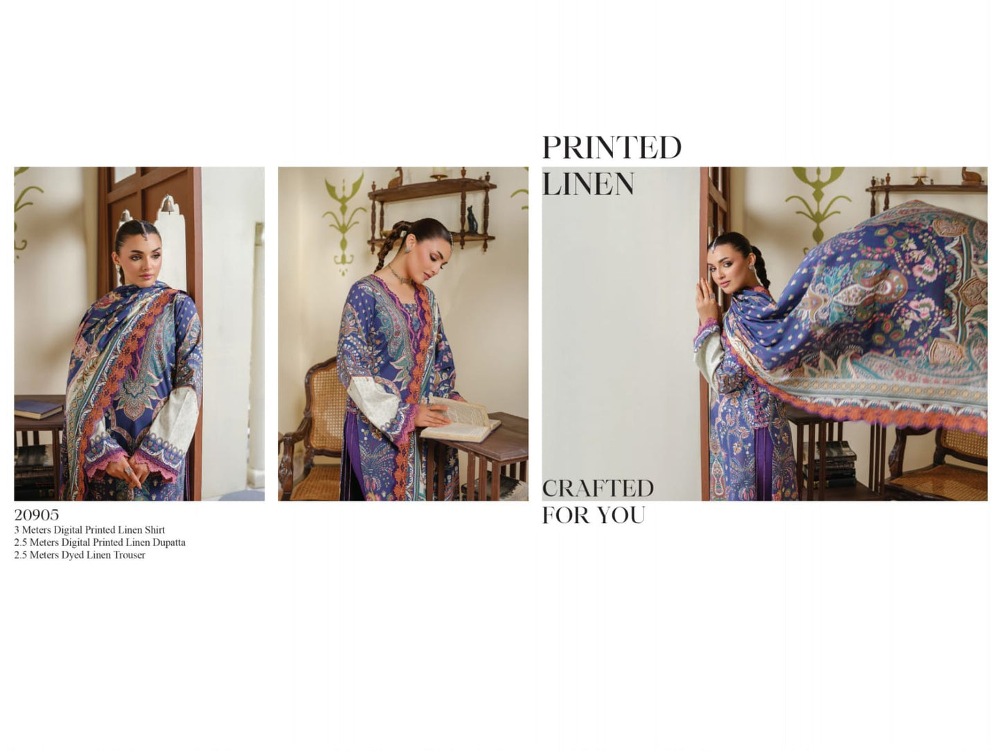 Urbane Linen by Jade