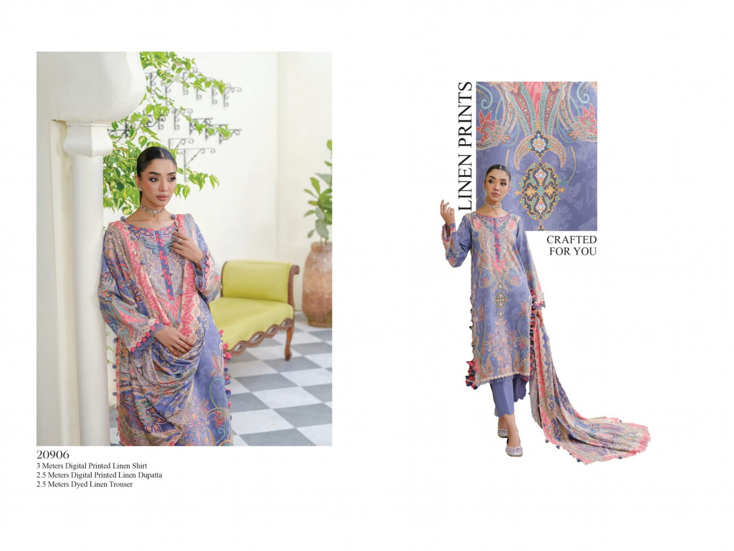 Urbane Linen by Jade