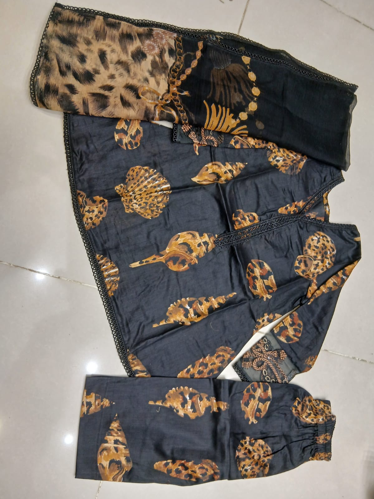MARIA-B KIDS LAWN COLLECTION STITCHING CHARGES
