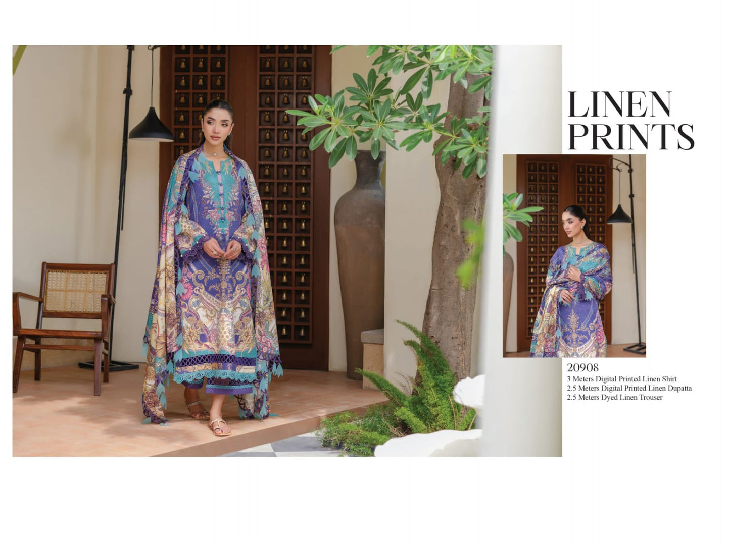 Urbane Linen by Jade