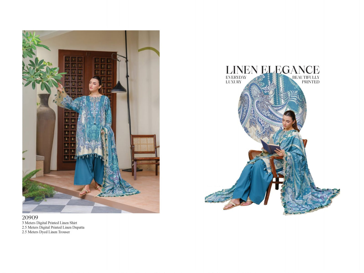 Urbane Linen by Jade