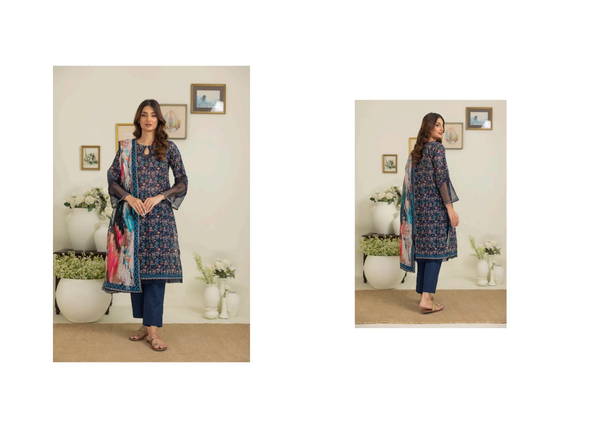 SALINA PRINTED COTTON VOL-3