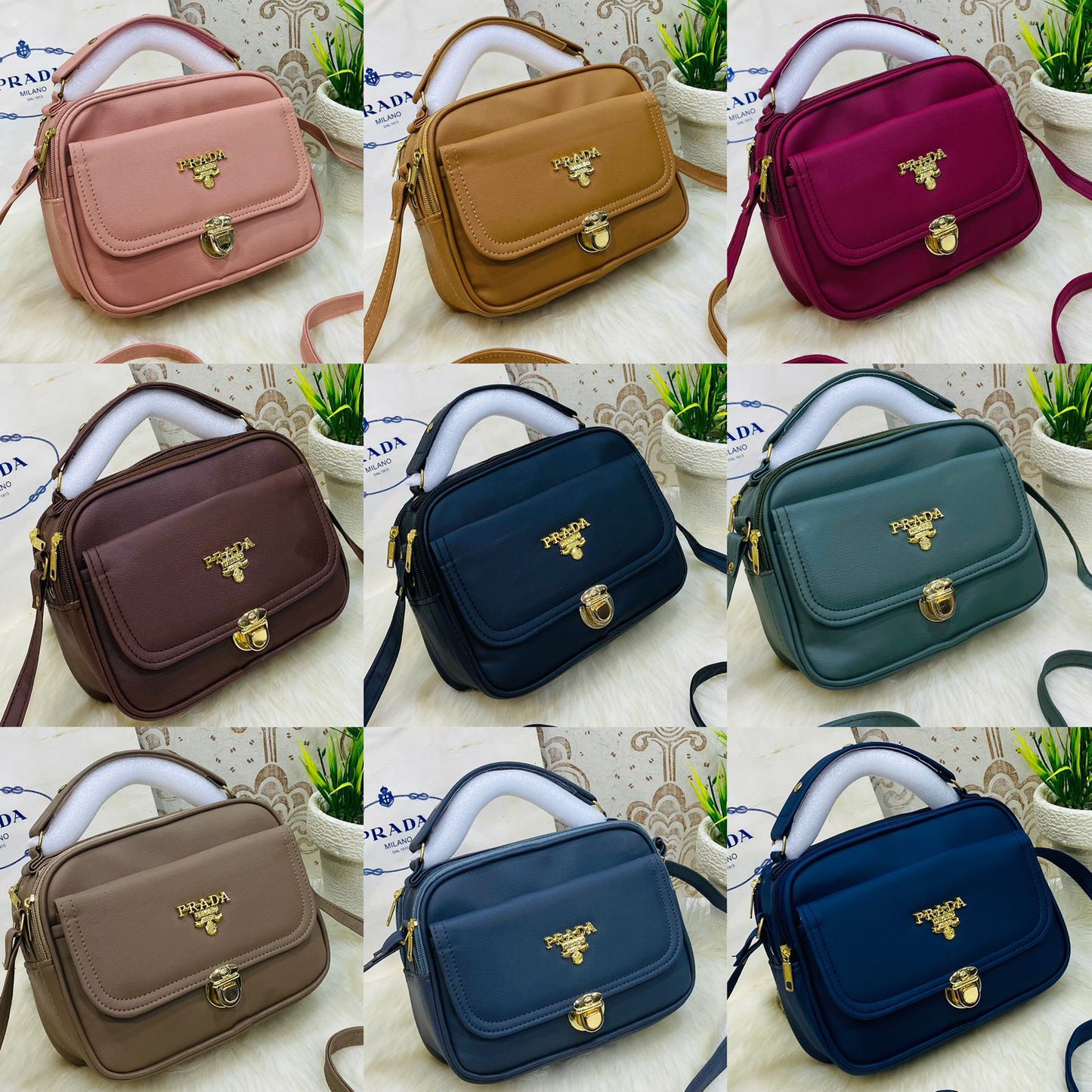 PRADA Stylish Bags