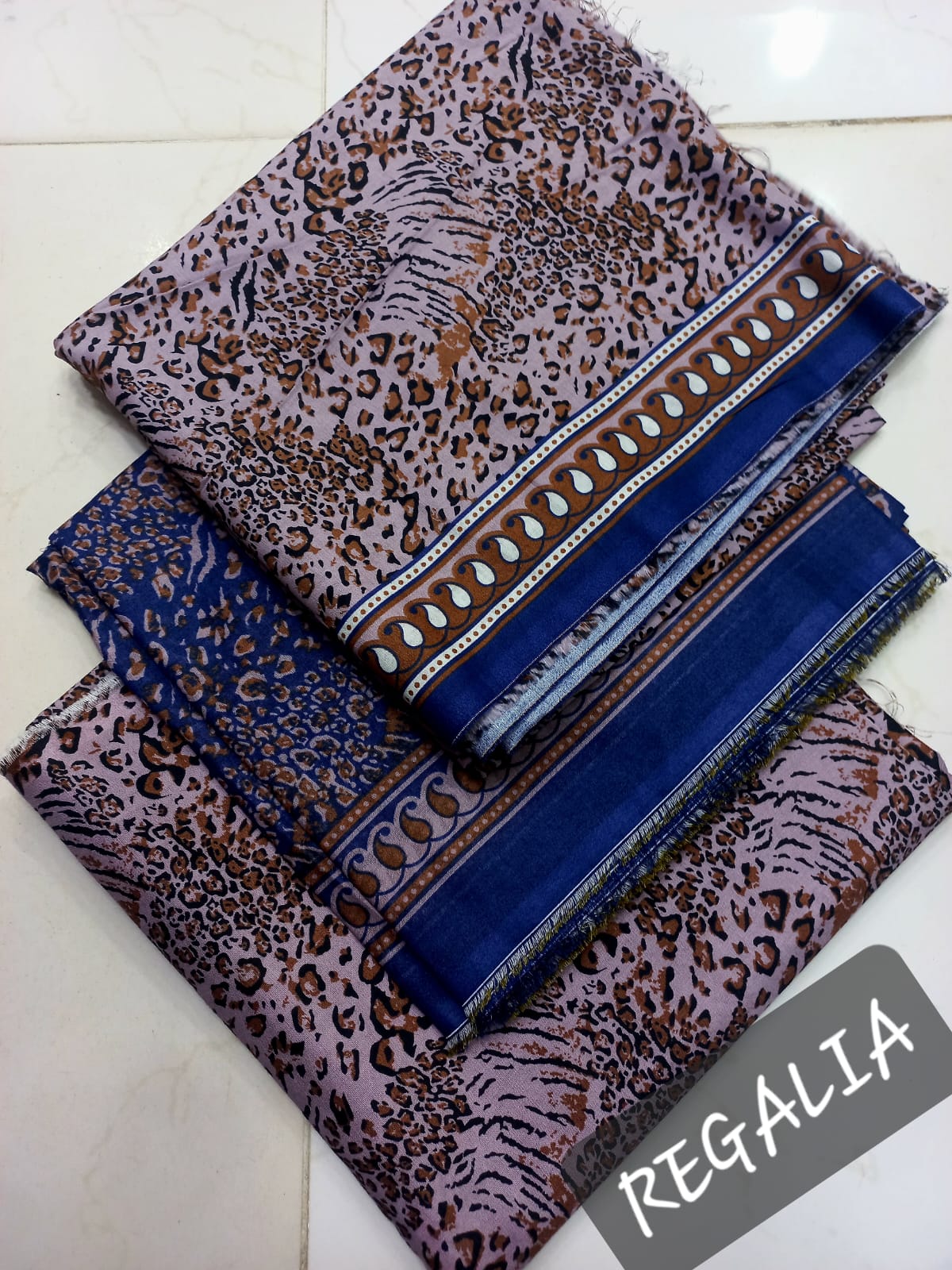 DIGITAL PRINTED LAWN