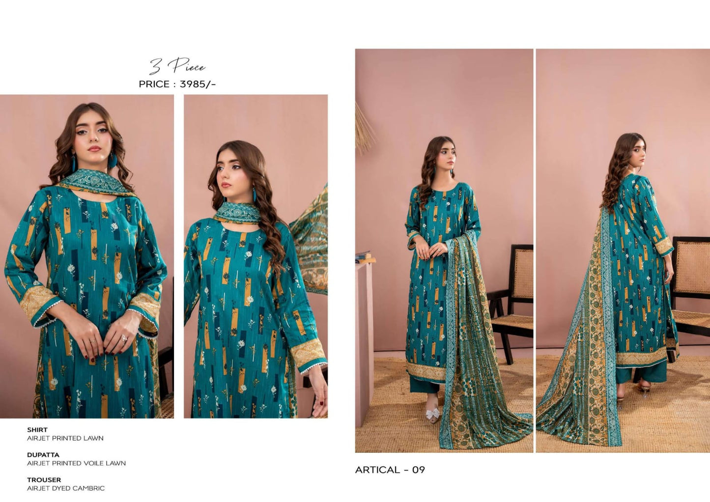 ZESH DROP-27