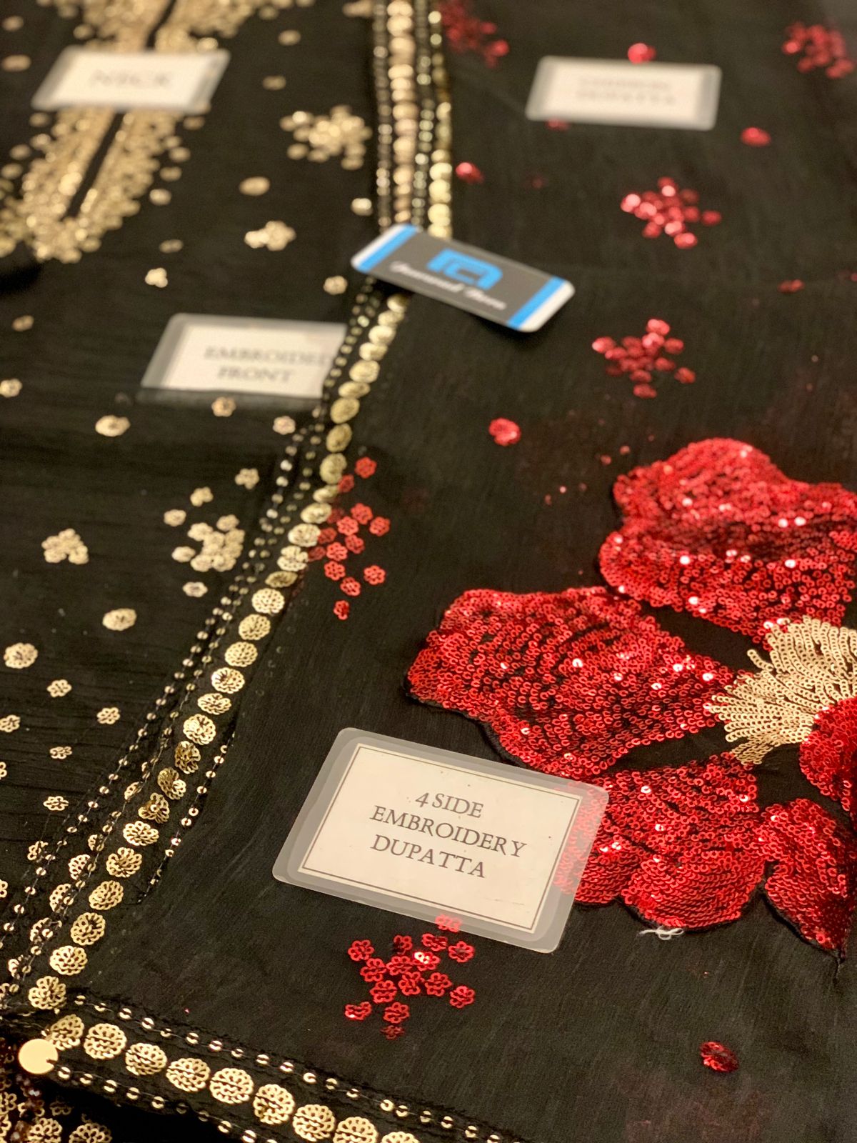 JAZMIN CHIFFON COLLECTION