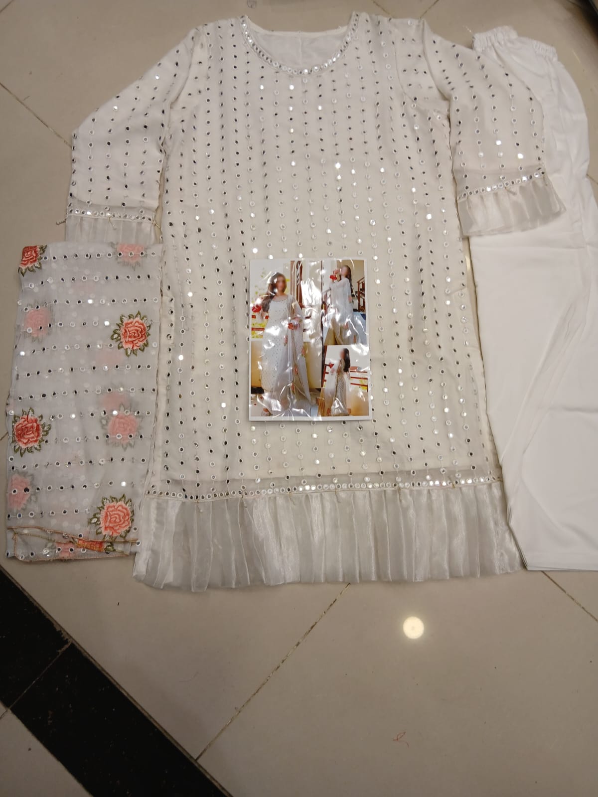 ERUM KHAN STITCHING CHARGES