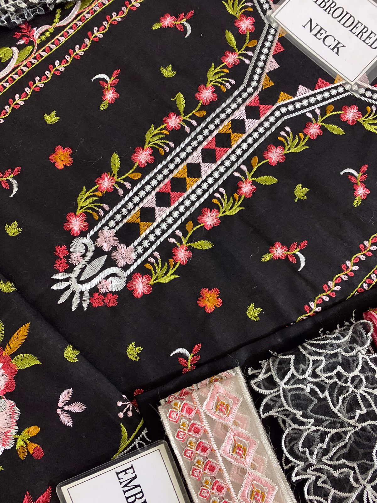 QALAMKAR COTTON COLLECTION