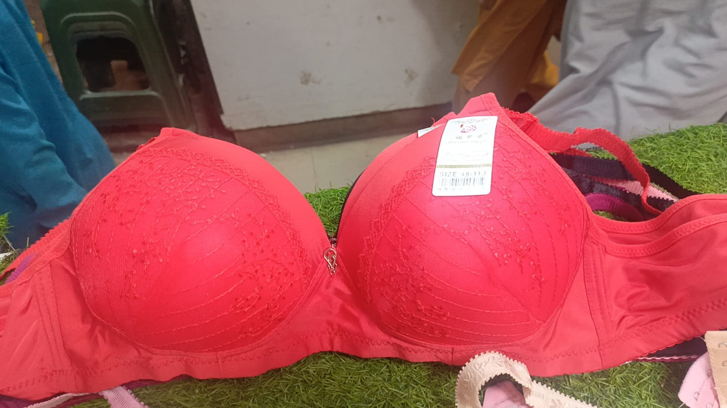 Soft Padded push up bra