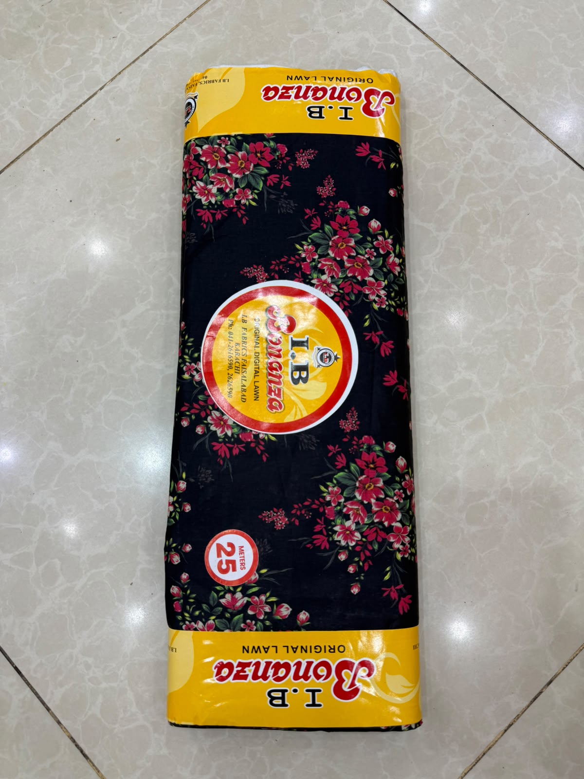 Bonanza Digital Print Lawn