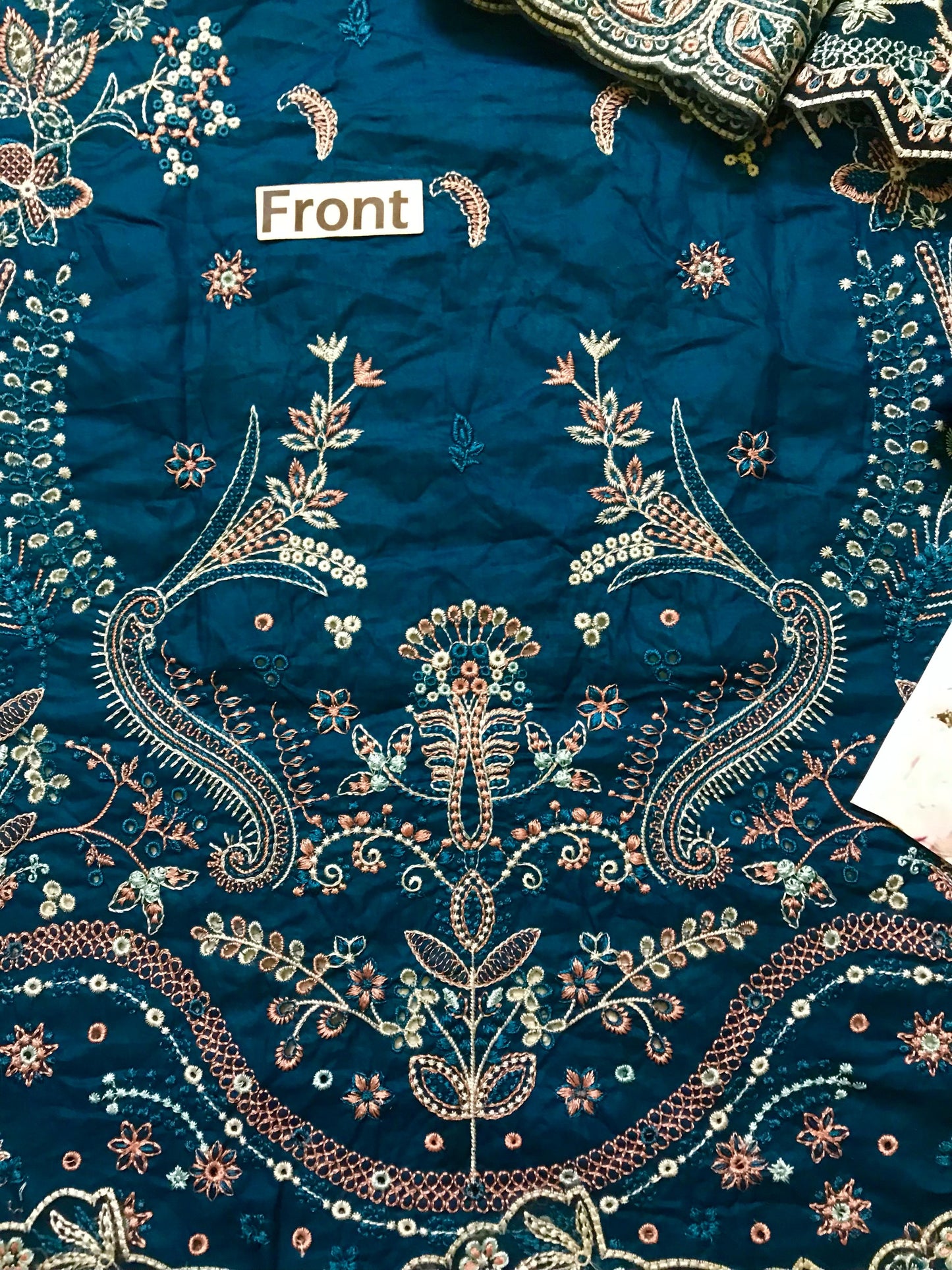 QALAMKAR Lawn Collection