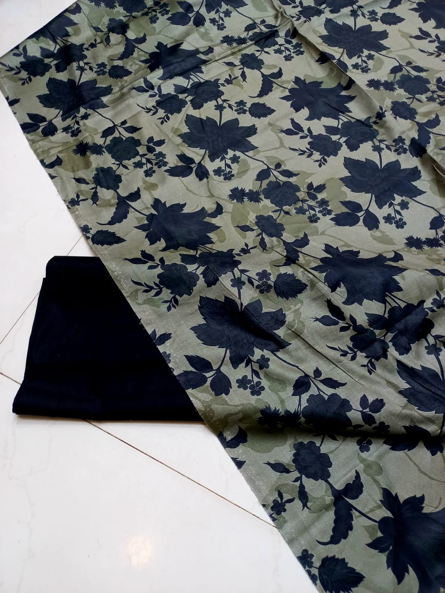 Al-Karam Kasturi 2 Pcs Suit