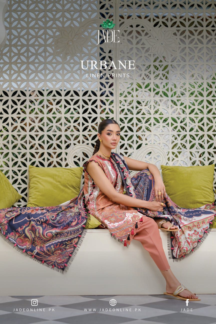 Urbane Linen by Jade