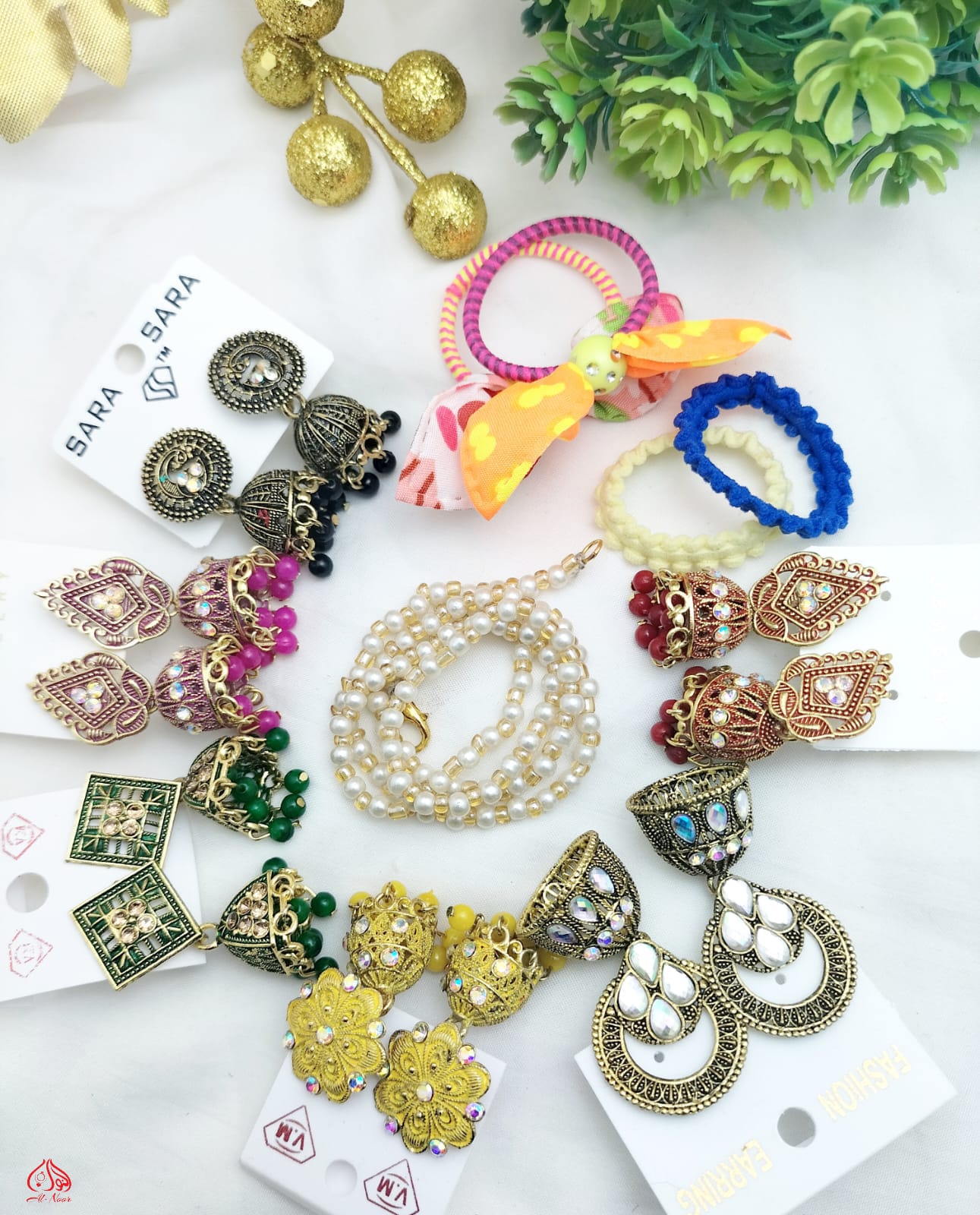 Fancy Indian Jhumki Earing