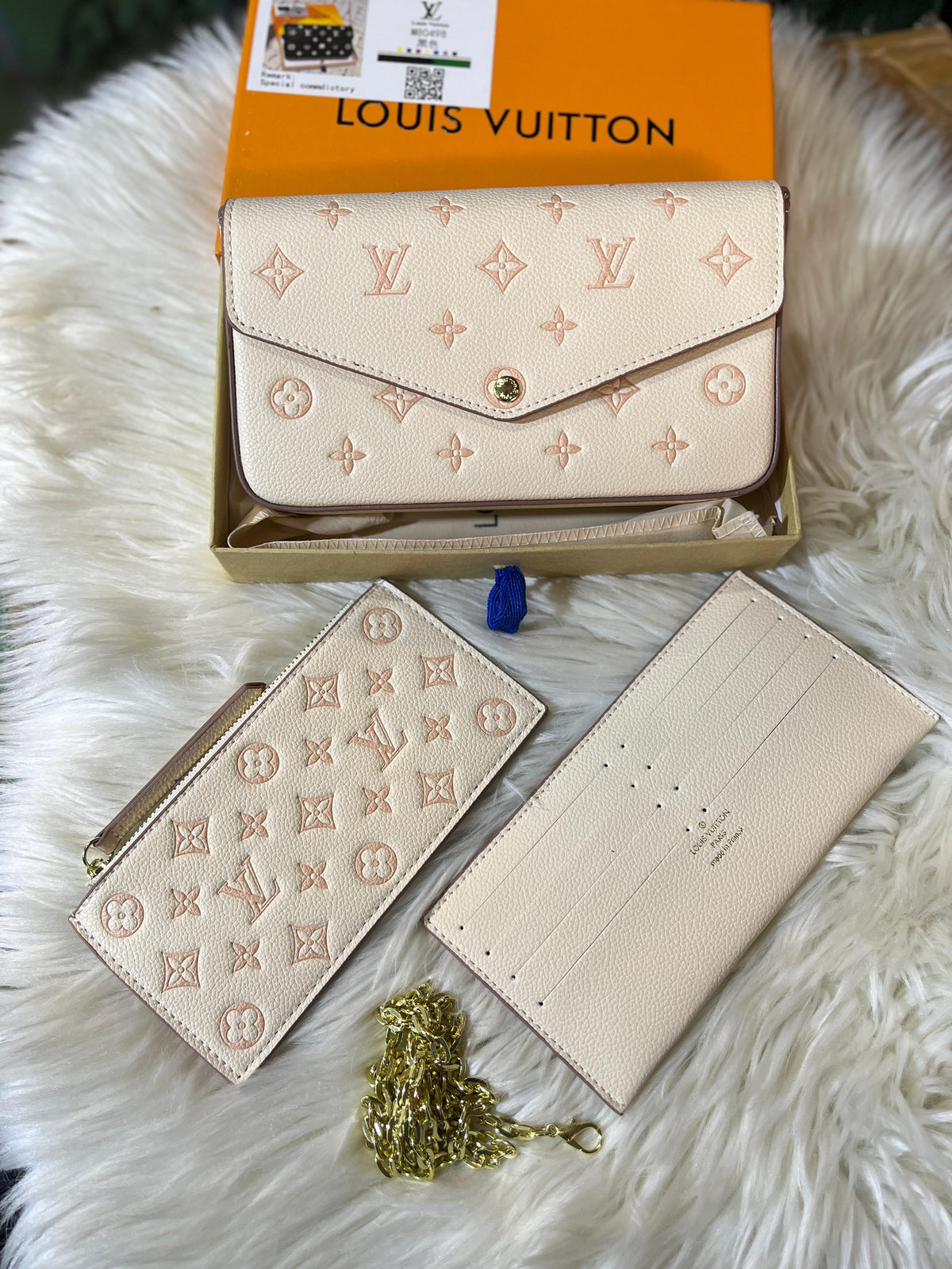 Louis Vuitton Pochette Félicie