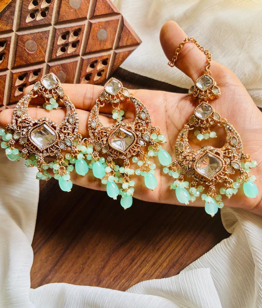 Earrings Tika