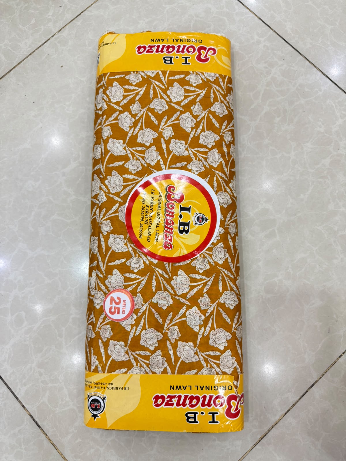 Bonanza Digital Print Lawn