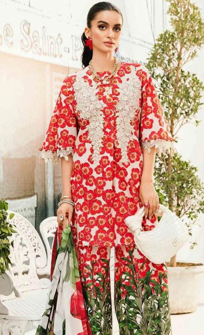 MARIA-B MPRINT LAWN COLLECTION