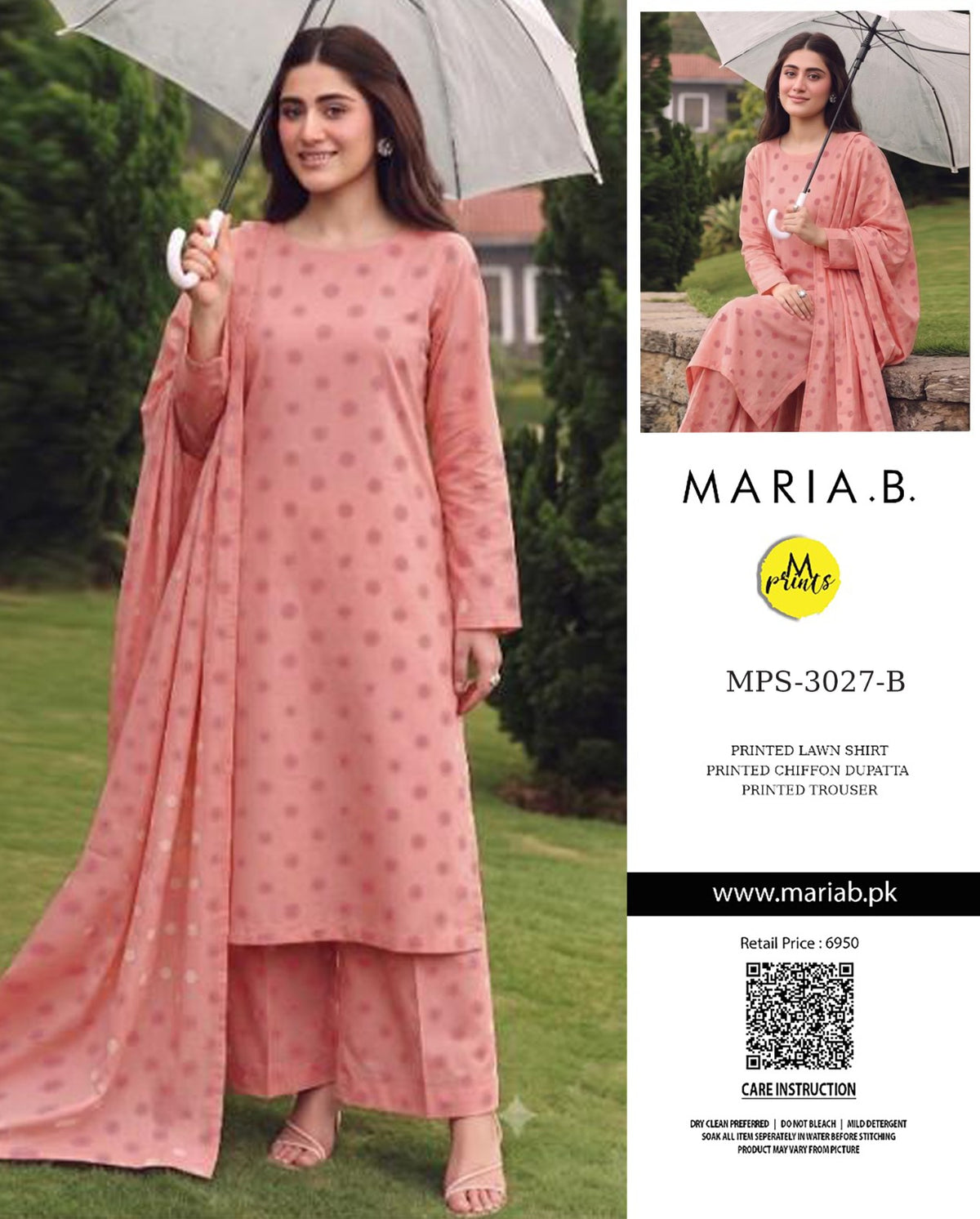 MARIA-B Collection 26