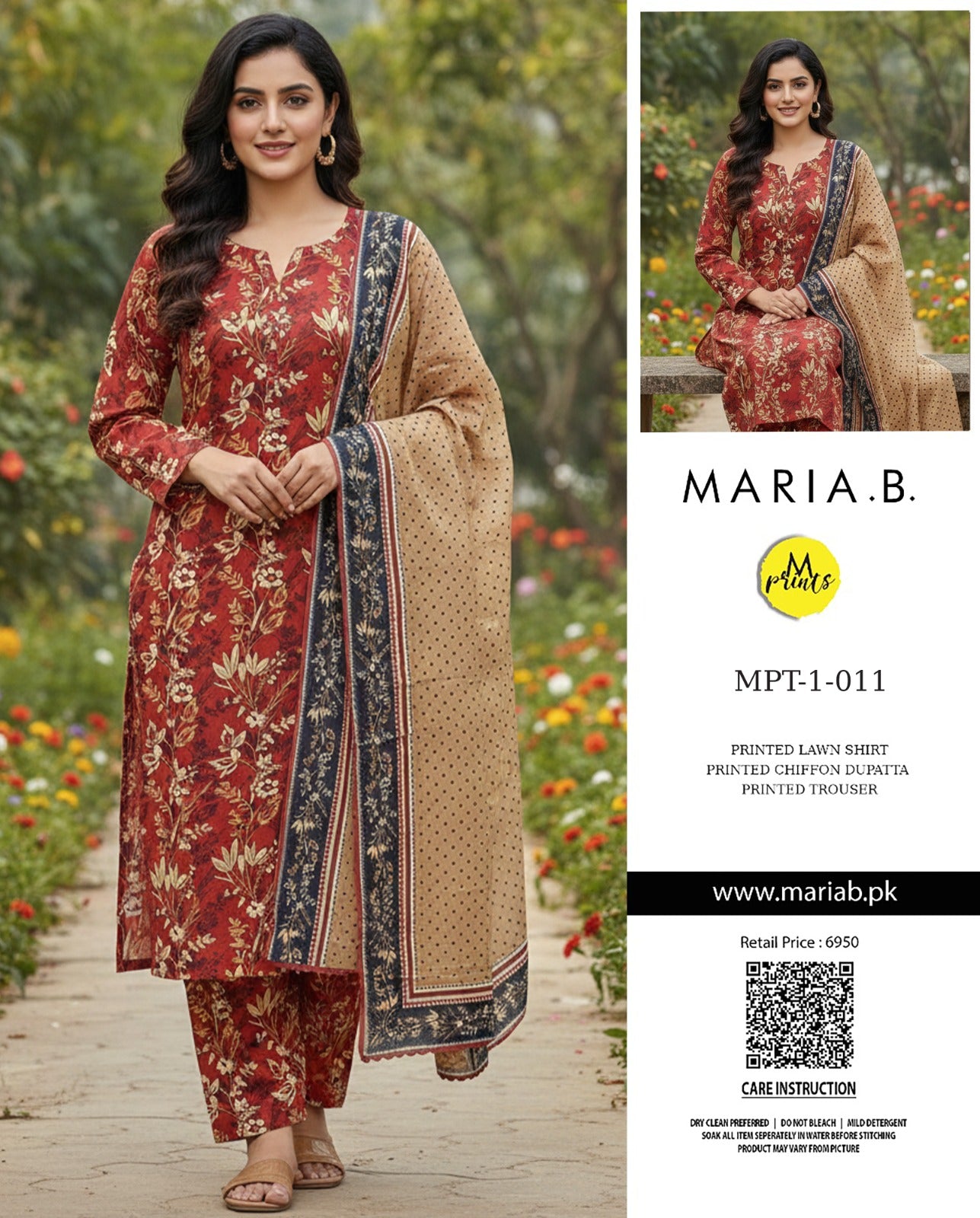 MARIA-B Collection 26