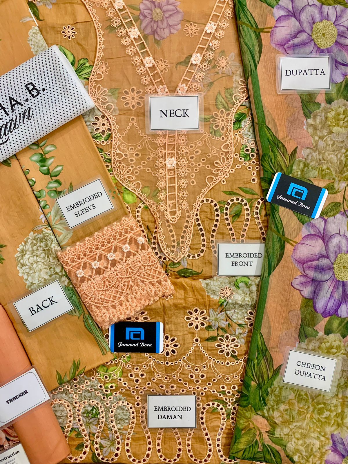 MARIA-B MPRINT LAWN COLLECTION