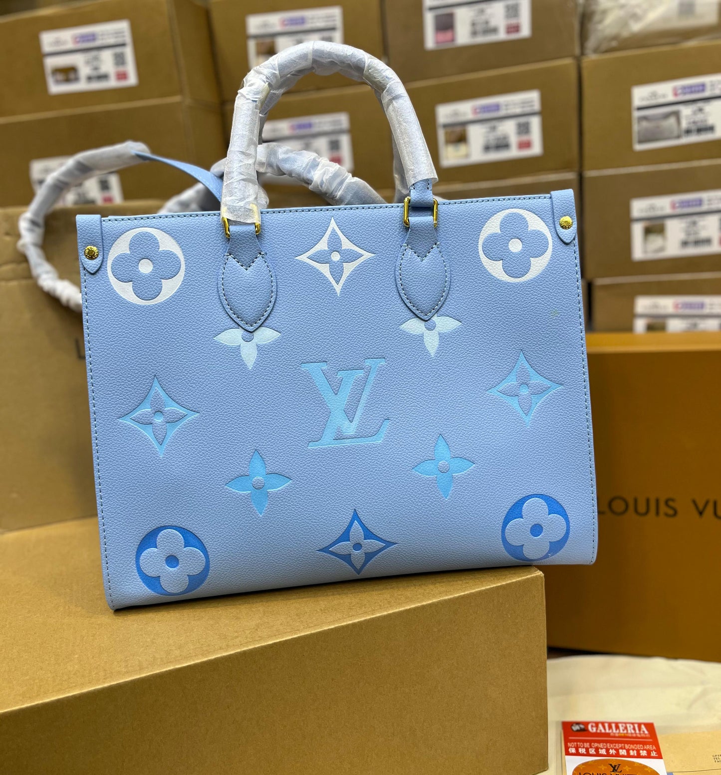 Louis Vuitton OnTheGo MM