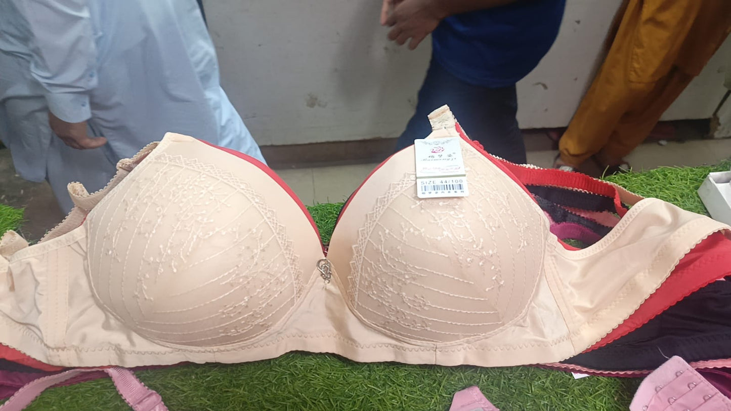 Soft Padded push up bra