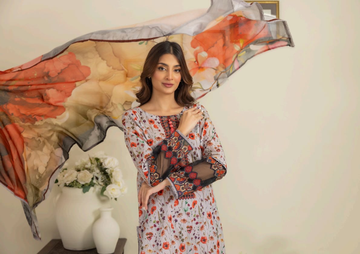 SALINA PRINTED COTTON VOL-3