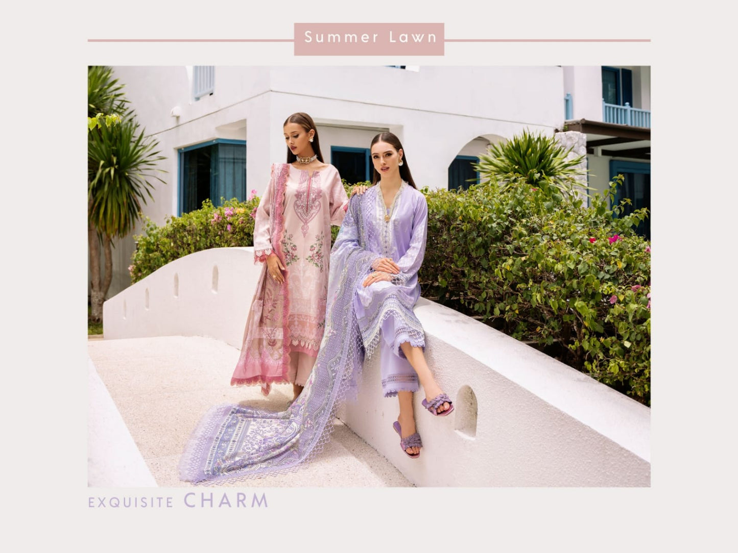 URBANE DIGITAL PRINTED LAWN