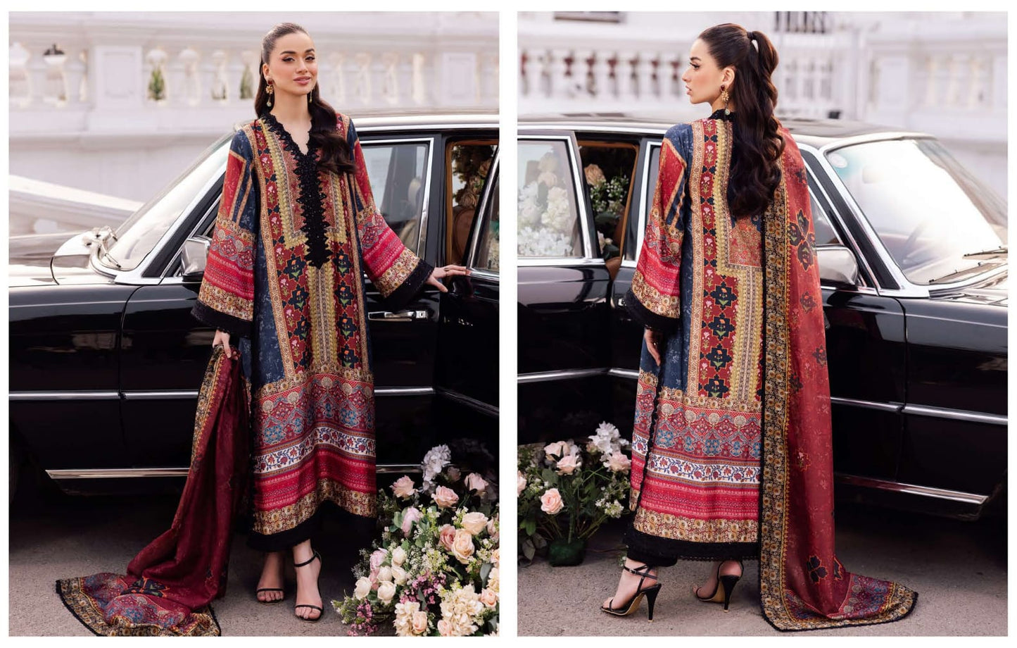 CHARMEUSE Silk by ASIM JOFA