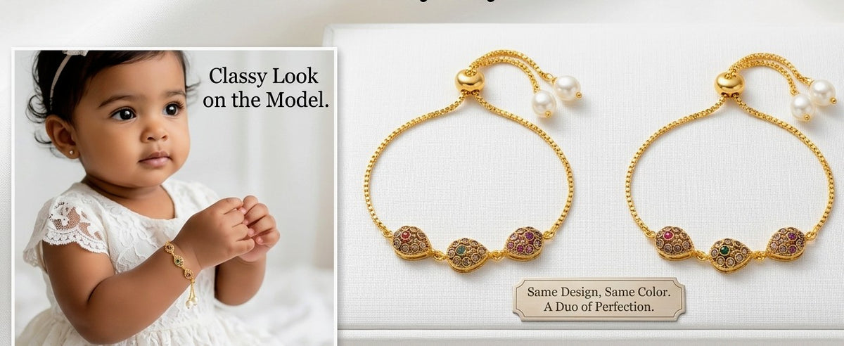 Bracelet Baby Turkish