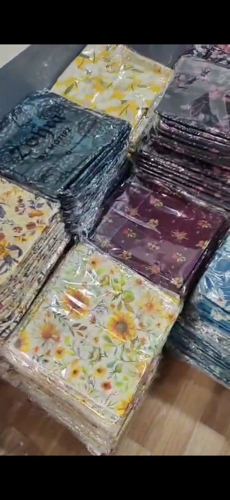 Allover Two Pcs Lawn Collection