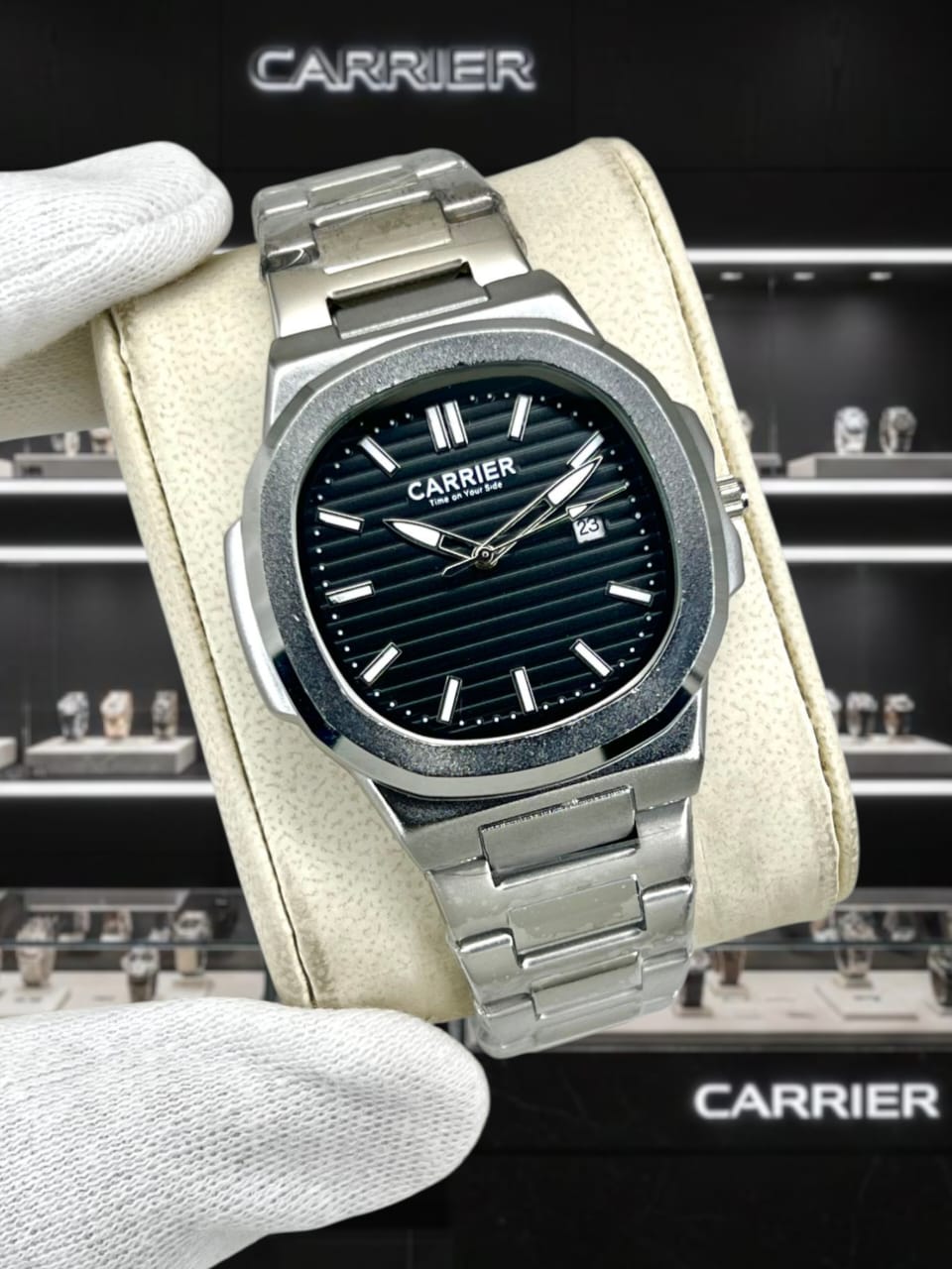 CARRIER MEN'S WATCH