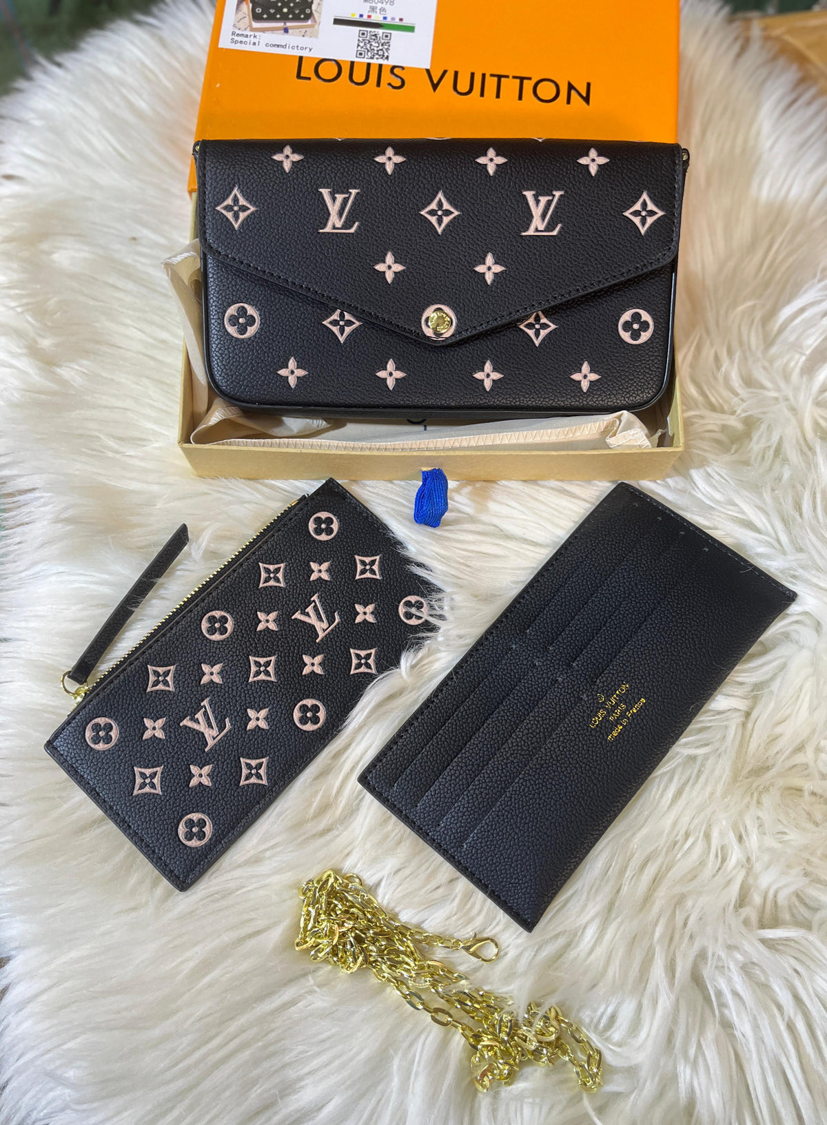 Louis Vuitton Pochette Félicie
