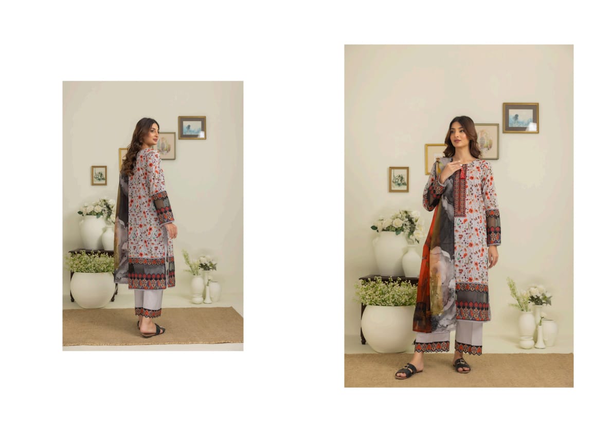 SALINA PRINTED COTTON VOL-3
