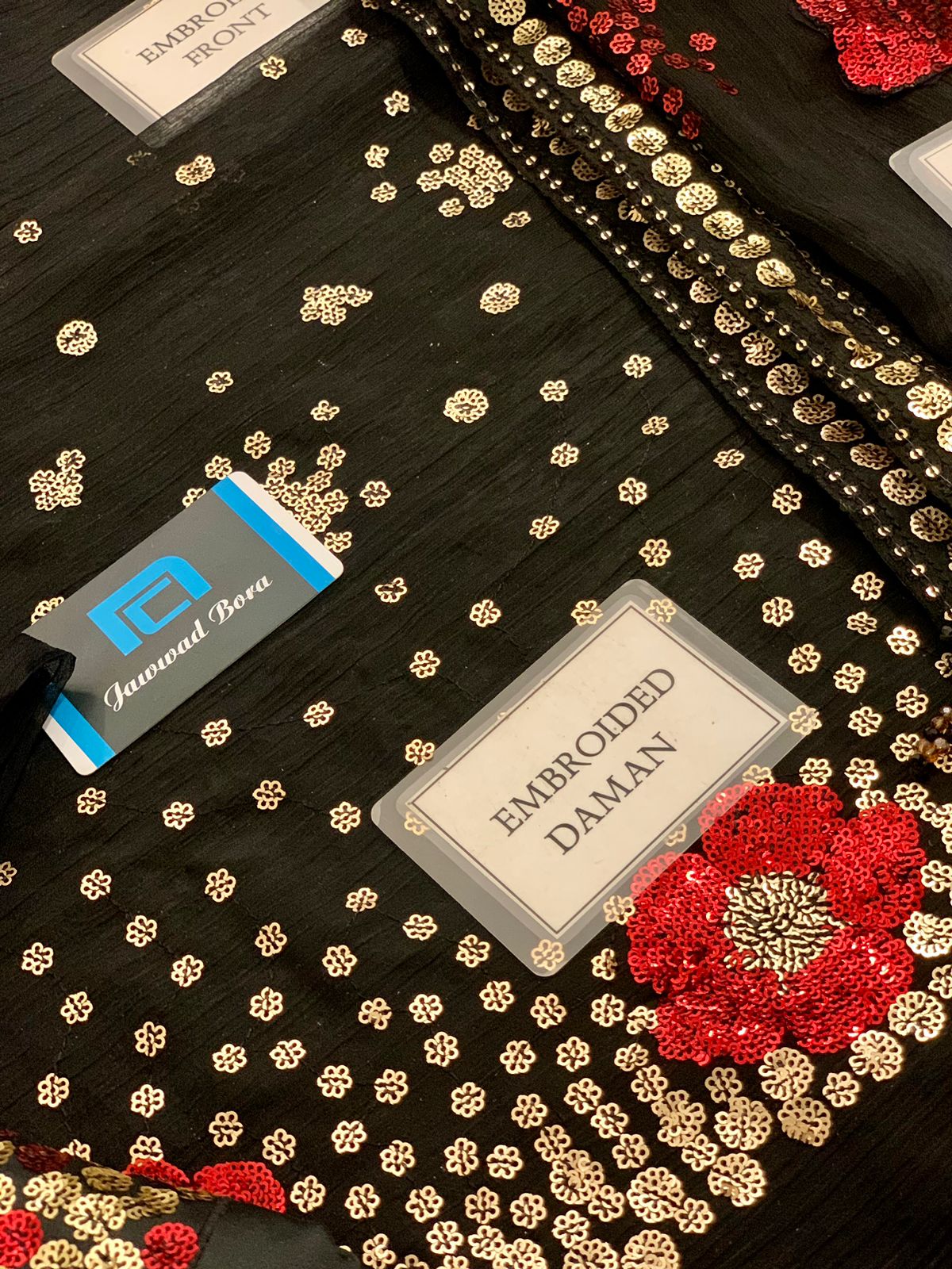 JAZMIN CHIFFON COLLECTION
