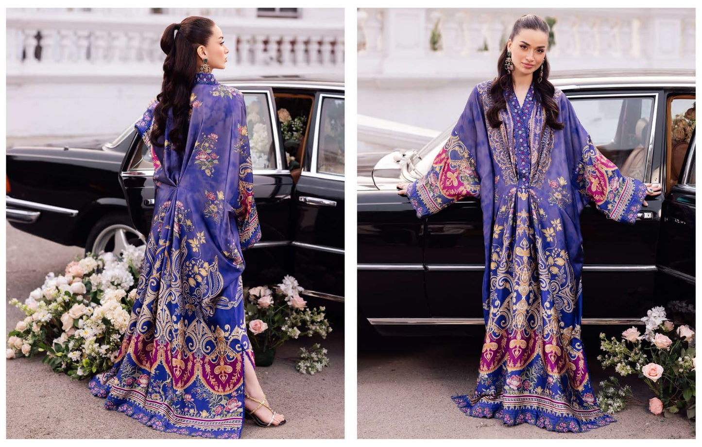 CHARMEUSE Silk by ASIM JOFA