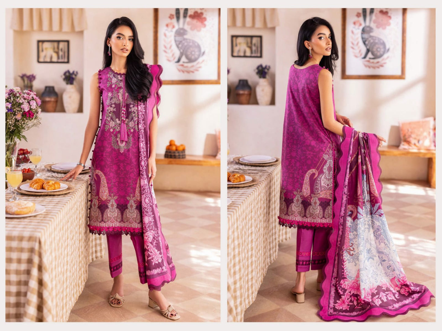 Urbane Lawn Prints by Jade