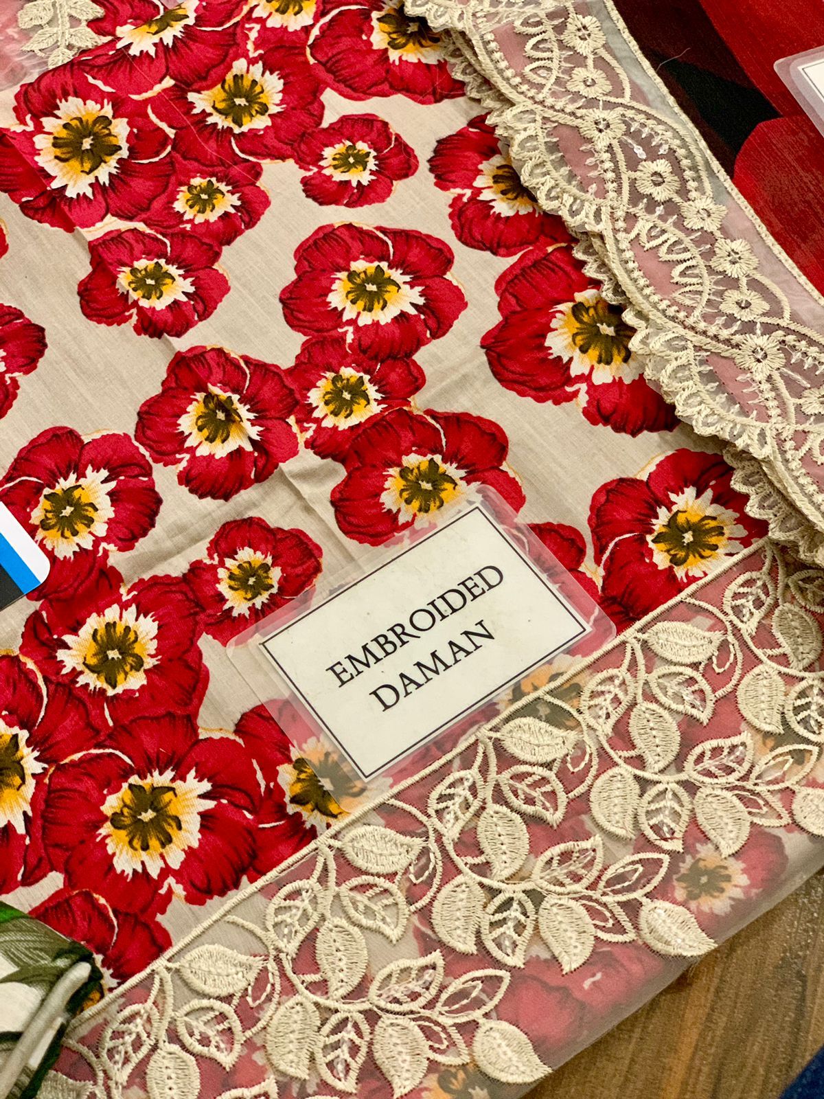 MARIA-B MPRINT LAWN COLLECTION