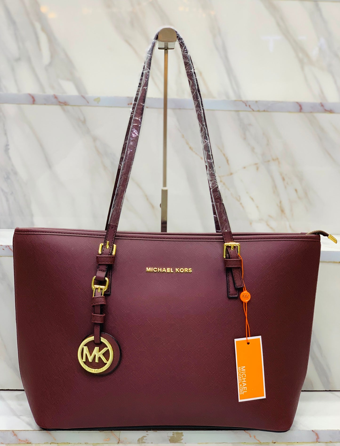 MK BRAND TOTE BAG