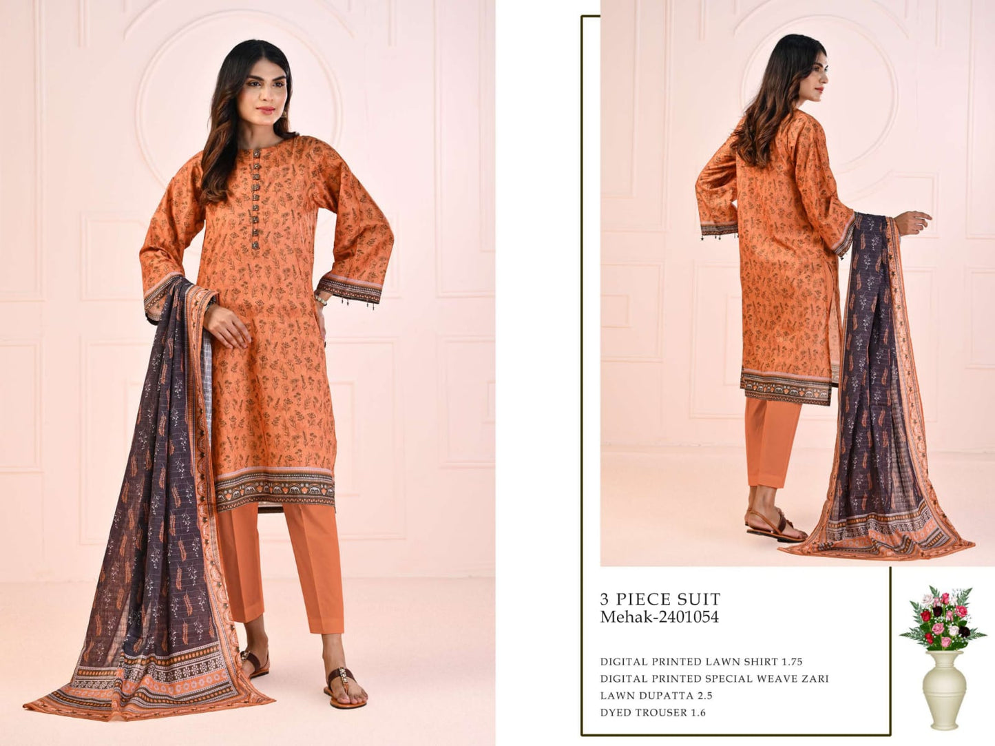 MEHAK DORIYA Luxury